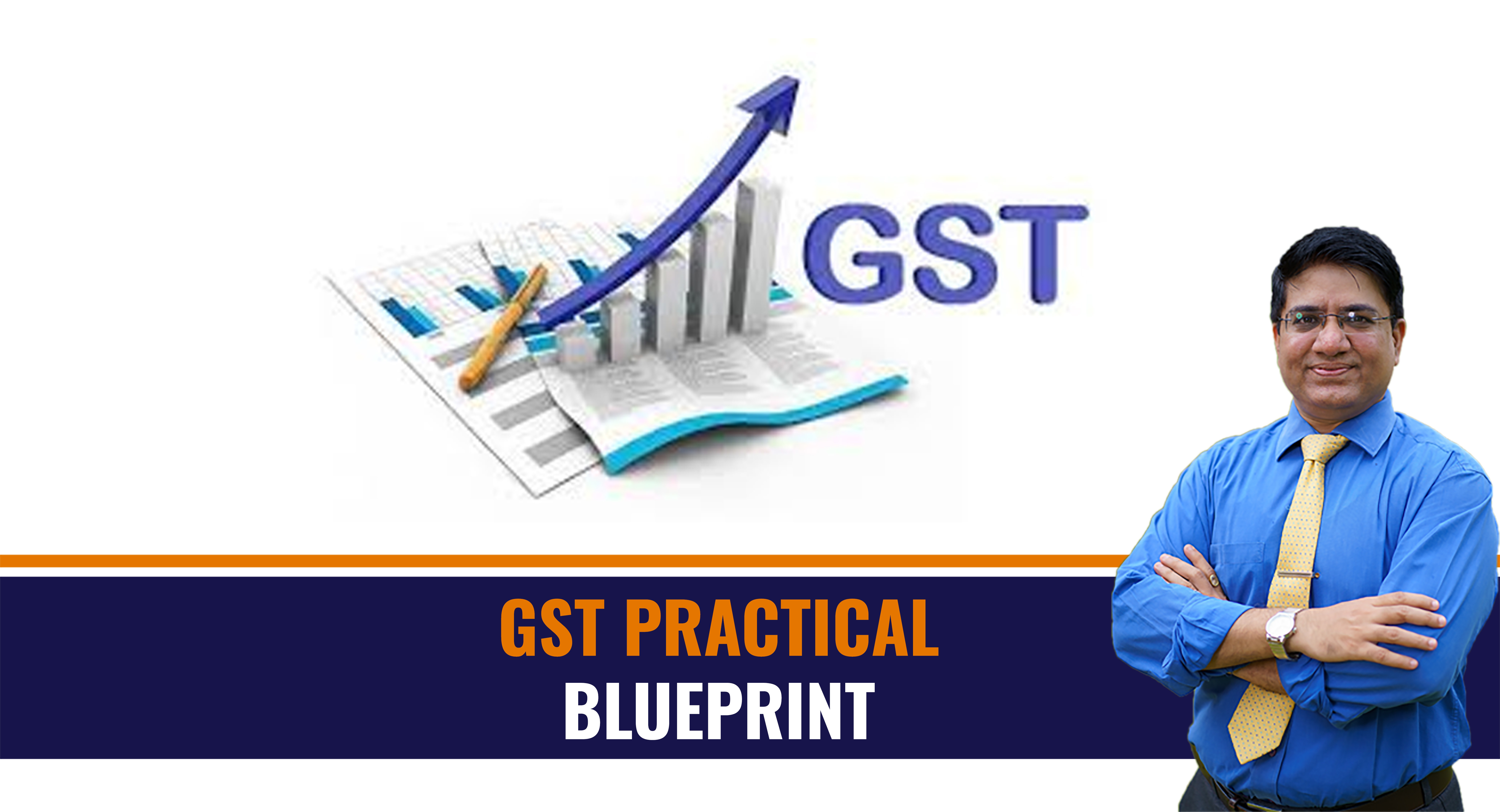 GST Practical Blueprint cover
