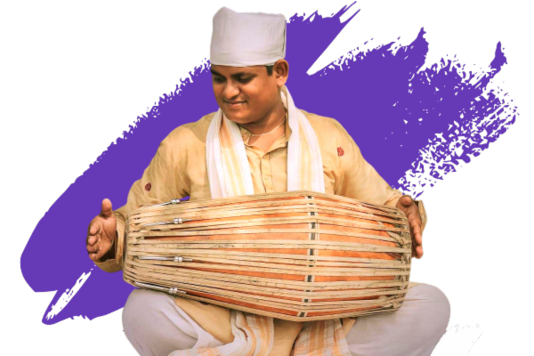 Sattriya-Khol Class (Solo) cover