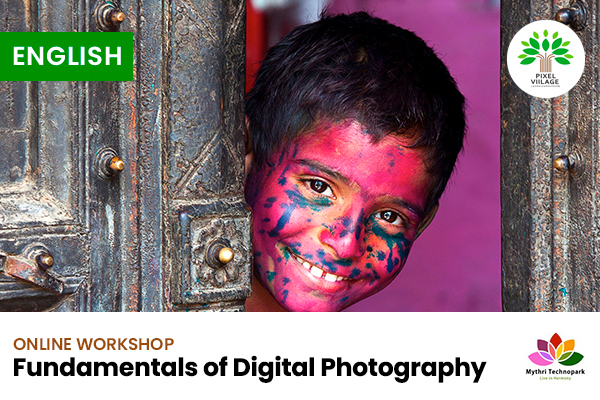 Fundamentals of Digital Photography - Mythri Technopark cover