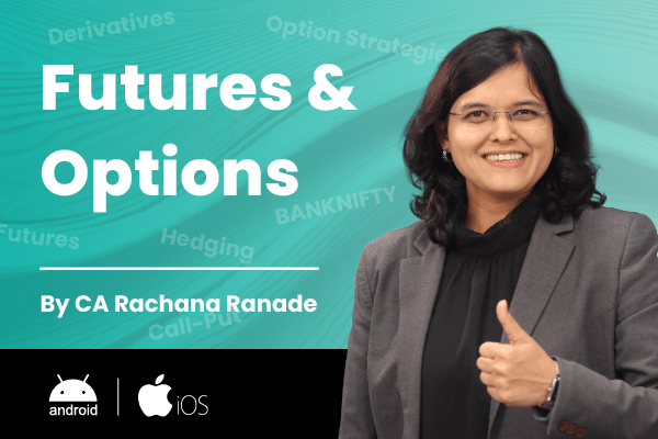Futures and Options (For Android & iOS) cover