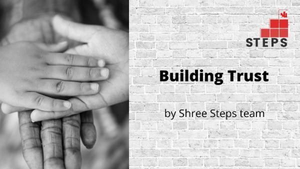 Building Trust cover