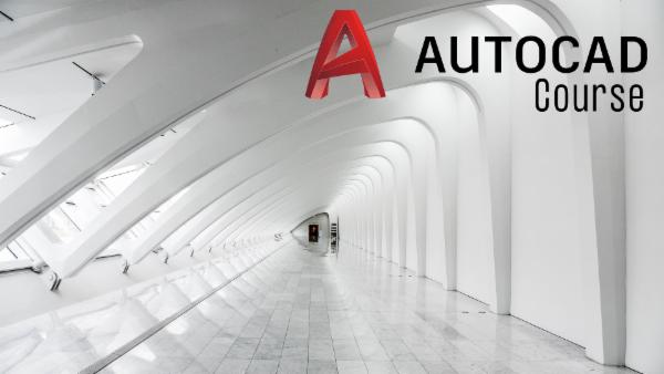 AutoCAD Course for Architectural cover