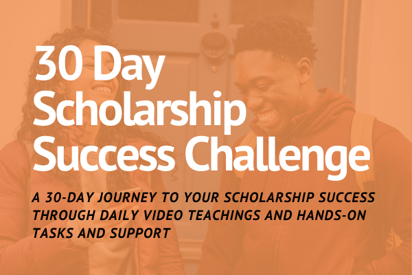30 Days Scholarship Success Challenge cover