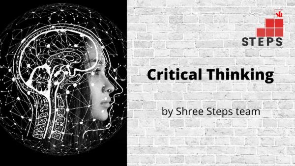 Critical Thinking cover