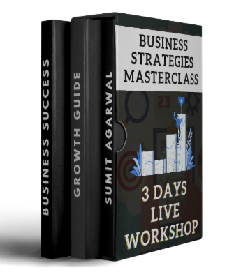 Business Strategies Masterclass cover