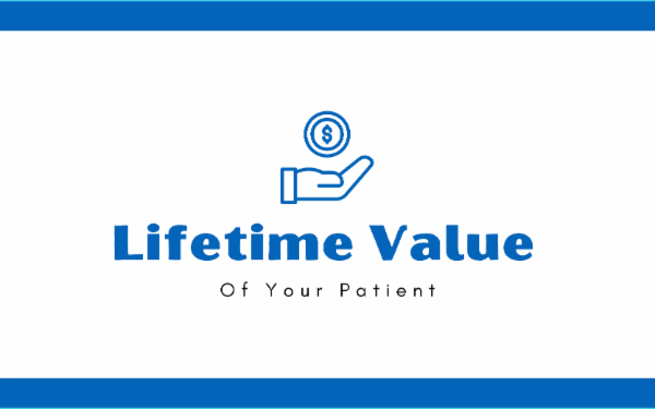 Lifetime Value of A Patient cover