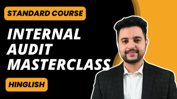 Internal Audit Masterclass (HS) cover