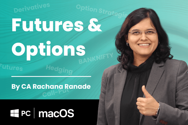 Futures and Options (For Windows PC and macOS) cover