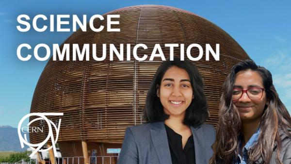 Science Communication cover