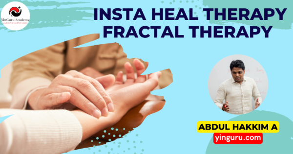 Fractal Therapy(Tamil) cover