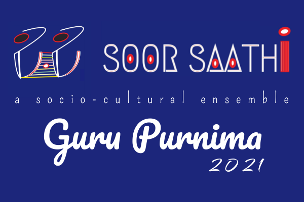 SOOR SAATHi Guru Purnima 2021 cover