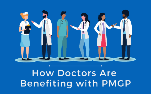 How the doctors are benefiting with PMGP cover