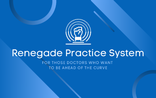 Renegade Practice System cover