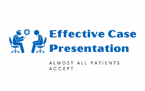 Case Presentation cover