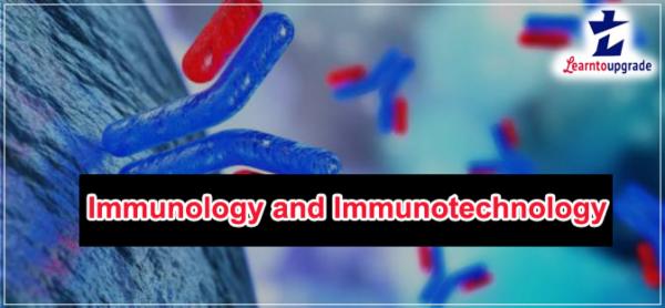 Immunotechnology-Certification Program cover