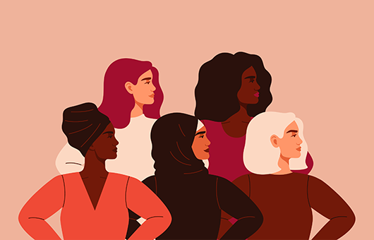 WOMEN IN LEADERSHIP cover