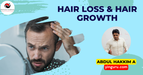 Hair Loss & Hair Growth cover