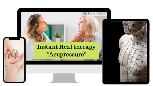 Instant Heal Therapy Bundle Package cover