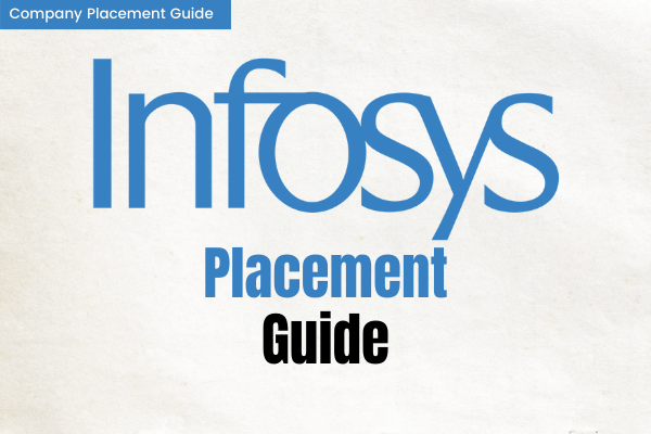 Infosys Placement Guide cover