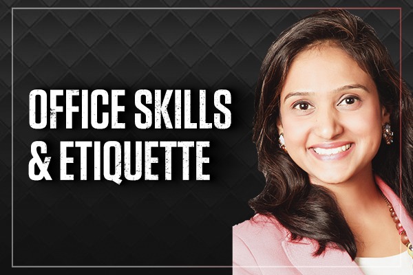 Office Skills and Etiquette cover