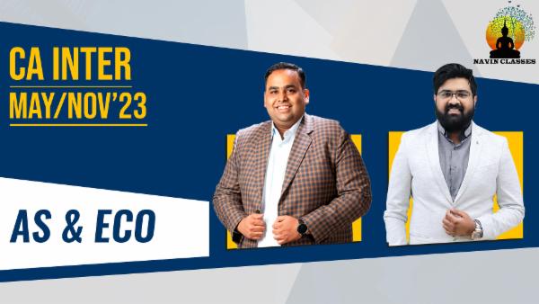 CA Inter AS (both Group) & Eco cover