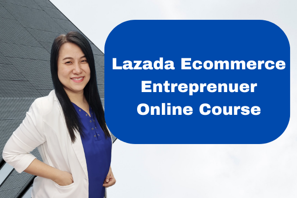 Lazada Online Course cover