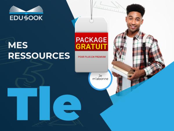 Ressources Gratuites de la Terminale cover