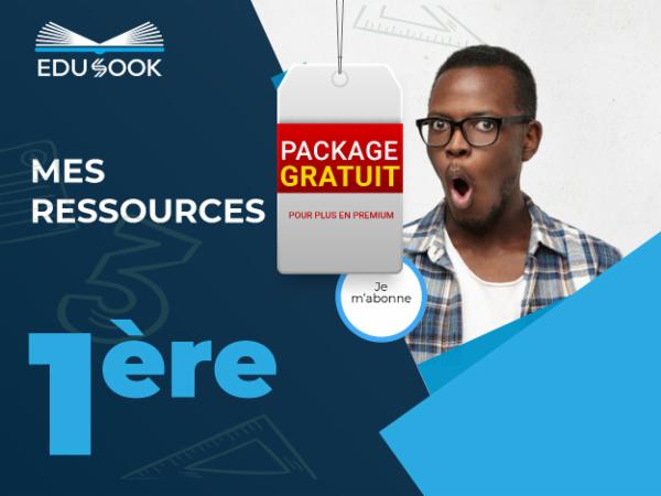 Ressources Gratuites de la Première cover