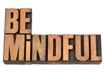 IMPROVING MINDFULNESS cover