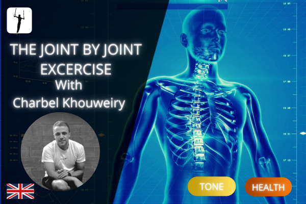 Individual Joint Mobilistation Excercises -Whole Body cover