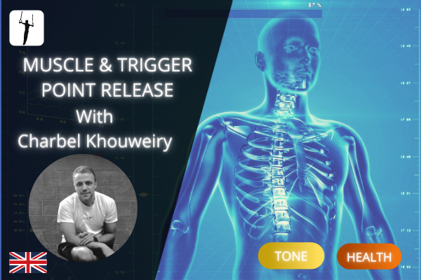 Muscle & Trigger Point release cover