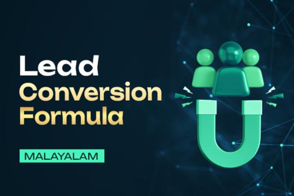 Lead Conversion Formula cover