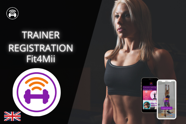 Online Trainer Registration cover