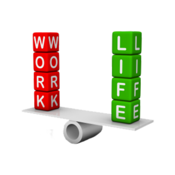 WORK-LIFE BALANCE cover