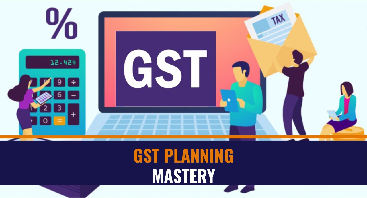 GST Planning Mastery cover