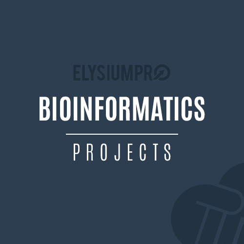 Life science Major Project: 6 months cover