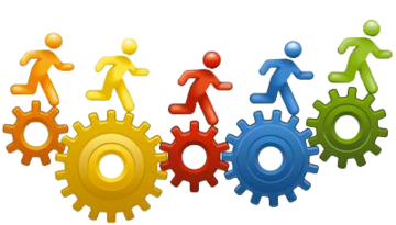 TEAM BUILDING THROUGH CHEMISTRY cover