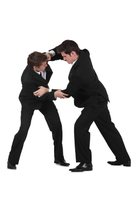 CONFLICT RESOLUTION cover