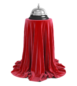 CUSTOMER SERVICE cover