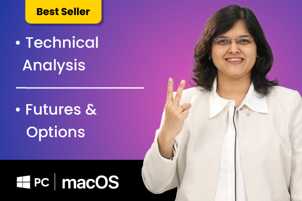 Technical Analysis + Futures and Options (For Windows PC and macOS) (TA + F&O - English) cover