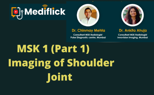 MSK 1 Part(1) Imaging of Shoulder Joint cover