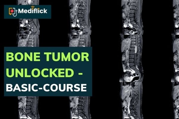 Bone Tumor unlocked - Basic course cover