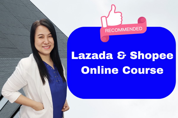 [ONLINE VIDEOS] Lazada & Shopee Ecommerce Entrepreneur Class cover