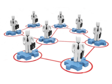 NETWORKING WITHIN THE COMPANY cover