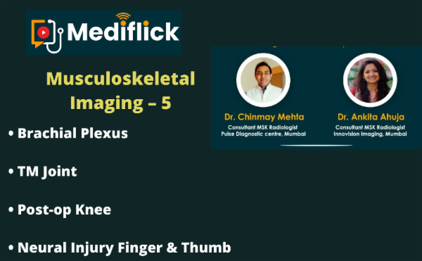 Musculoskeletal Imaging Course – 5 cover