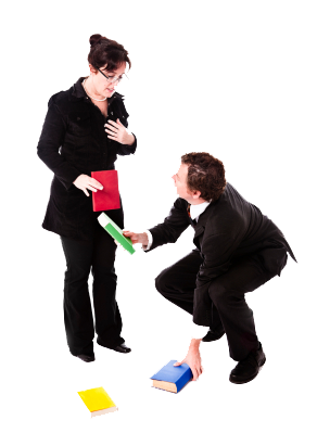 CIVILITY IN THE WORKPLACE cover