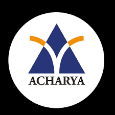 Acharya Pre assessment cover