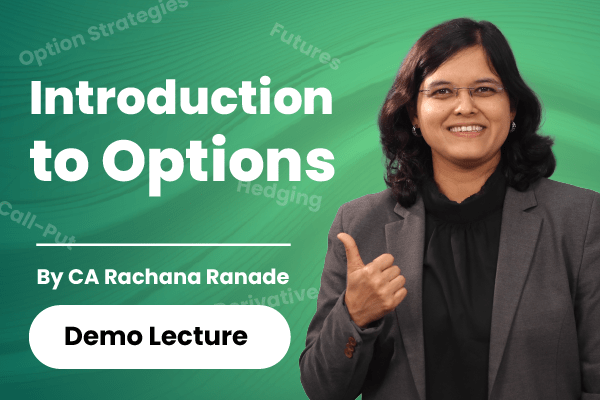 Introduction to Options lecture 1 Free cover
