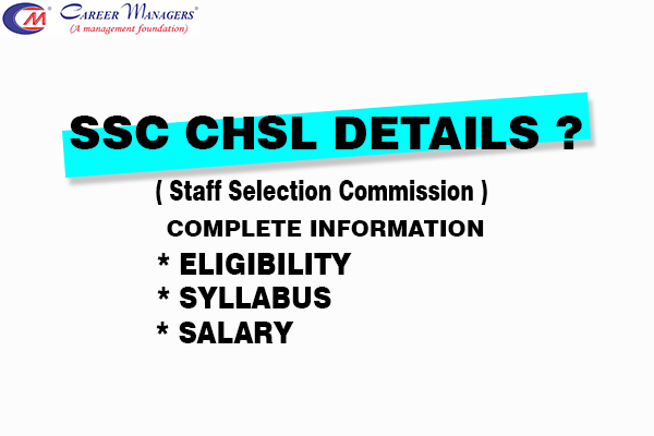 Free SSC CHSL 2025 Guide | Exam Insights cover