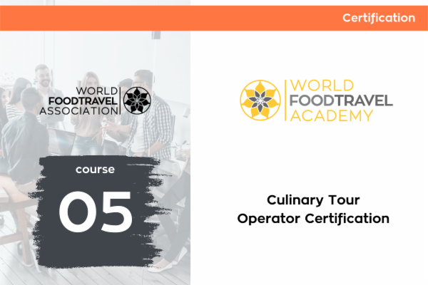 05-C. Culinary Tour Operator Certification cover